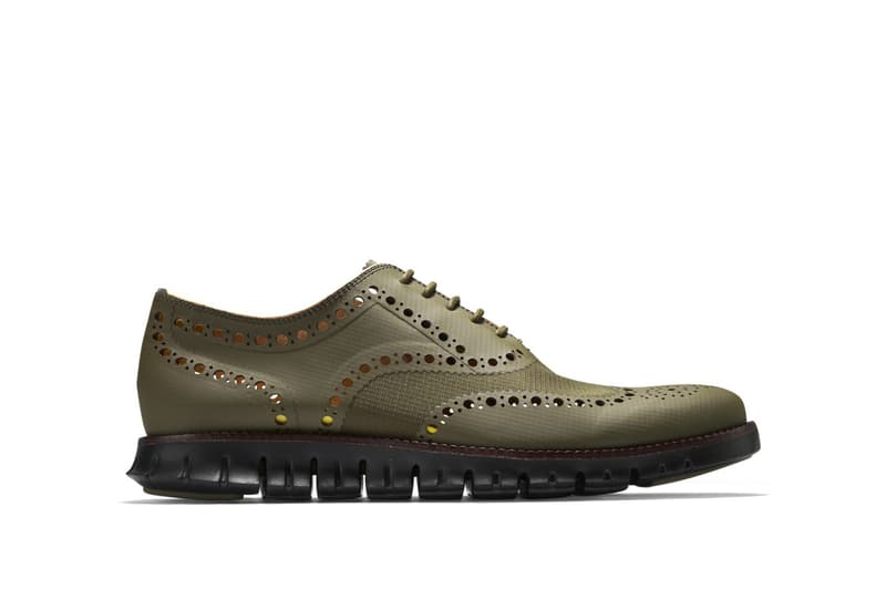 Cole Haan 2014 春夏 ZeroGrand 系列