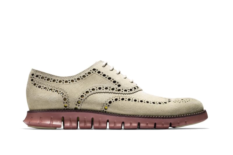 Cole Haan 2014 春夏 ZeroGrand 系列