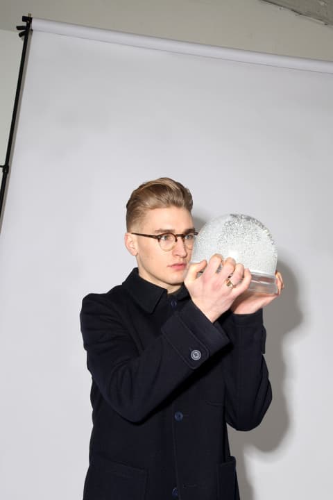 Common People 2014 秋冬系列造型搭配 Lookbook