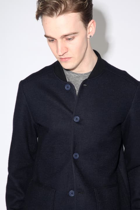 Common People 2014 秋冬系列造型搭配 Lookbook