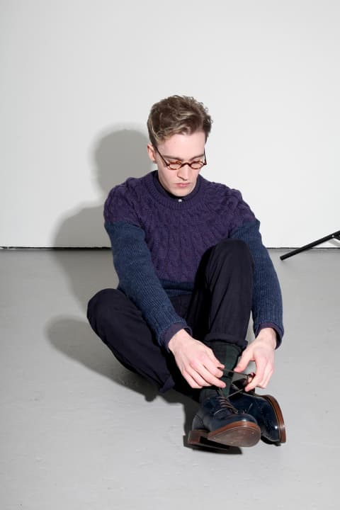 Common People 2014 秋冬系列造型搭配 Lookbook