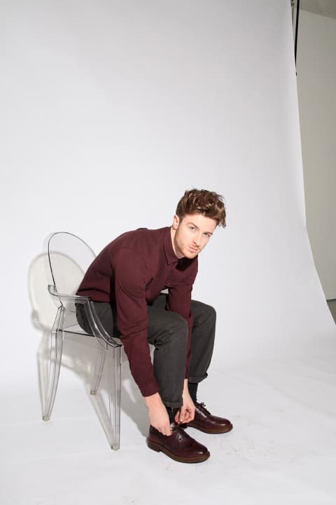 Common People 2014 秋冬系列造型搭配 Lookbook