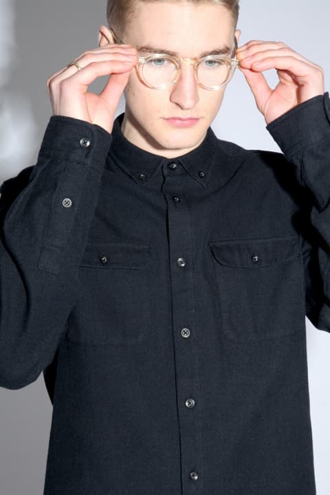 Common People 2014 秋冬系列造型搭配 Lookbook