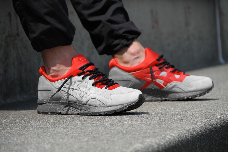 Concepts for ASICS Gel Lyte V 聯名鞋款