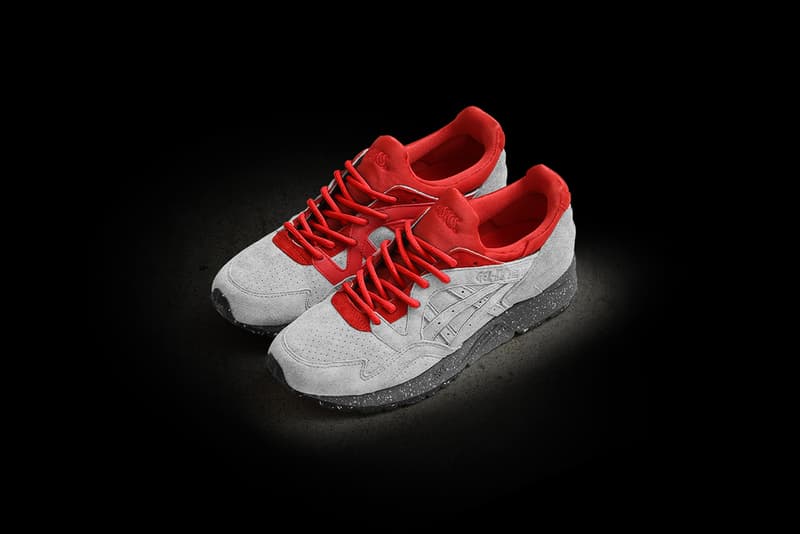 Concepts for ASICS Gel Lyte V 聯名鞋款