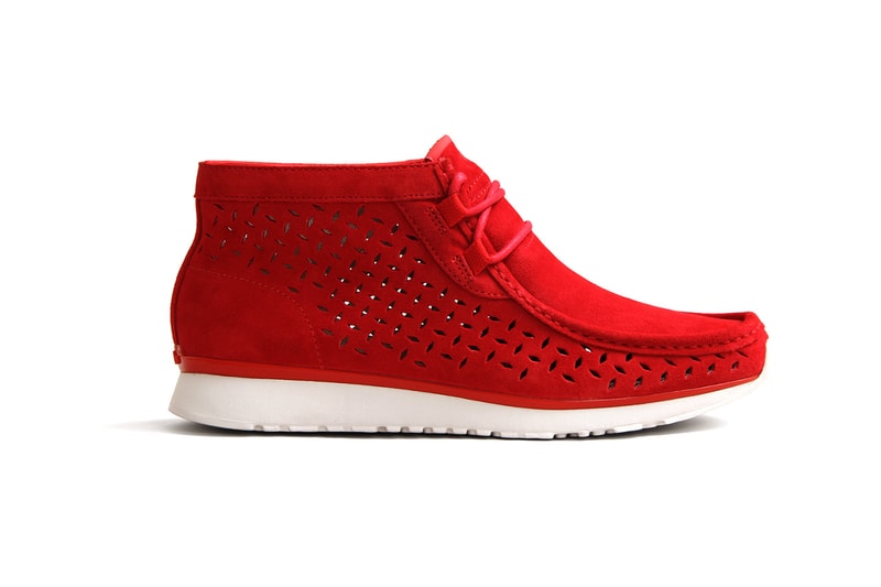 Concepts x Clarks Sportswear Tawyer 聯名版本