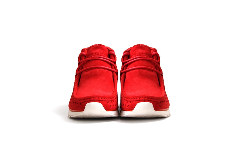 Concepts x Clarks Sportswear Tawyer 聯名版本