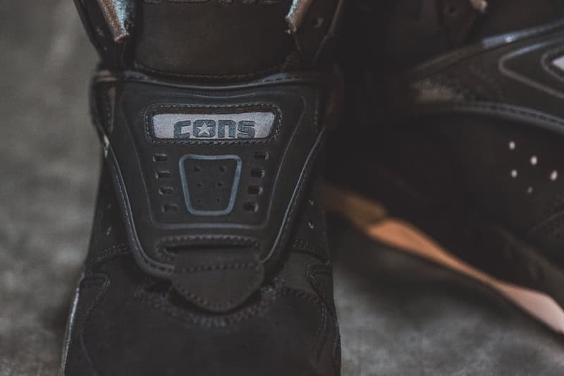 Converse CONS AEROJAM 全新配色設計