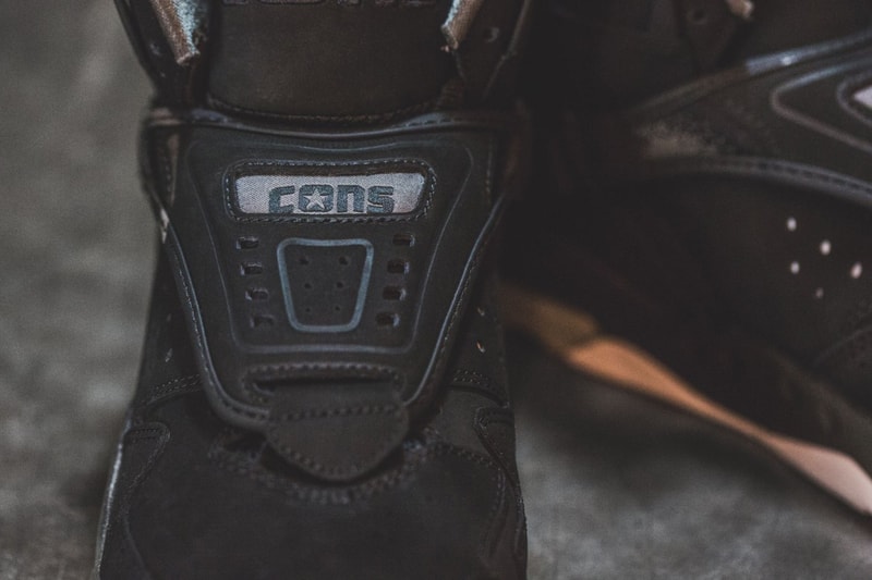 Converse CONS AEROJAM 全新配色設計