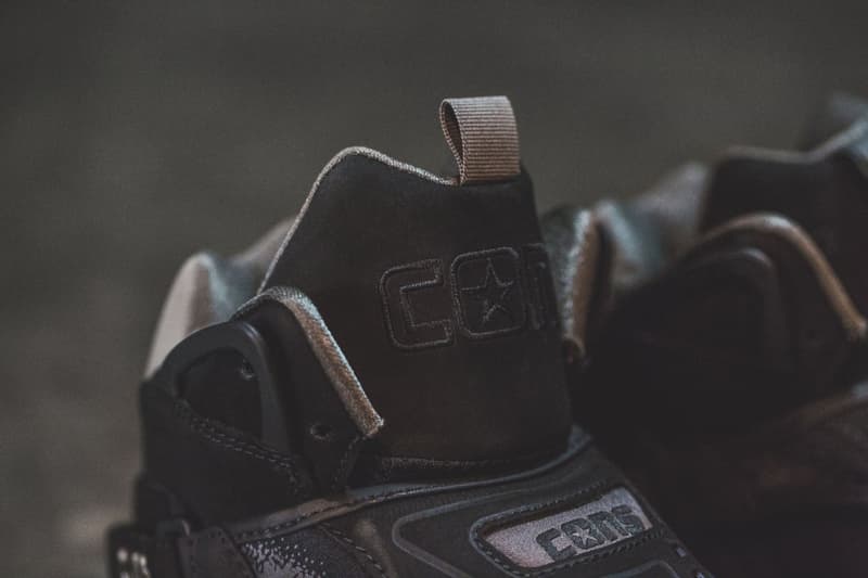 Converse CONS AEROJAM 全新配色設計