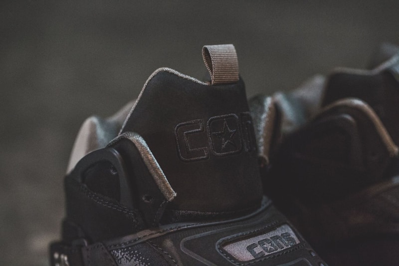 Converse CONS AEROJAM 全新配色設計