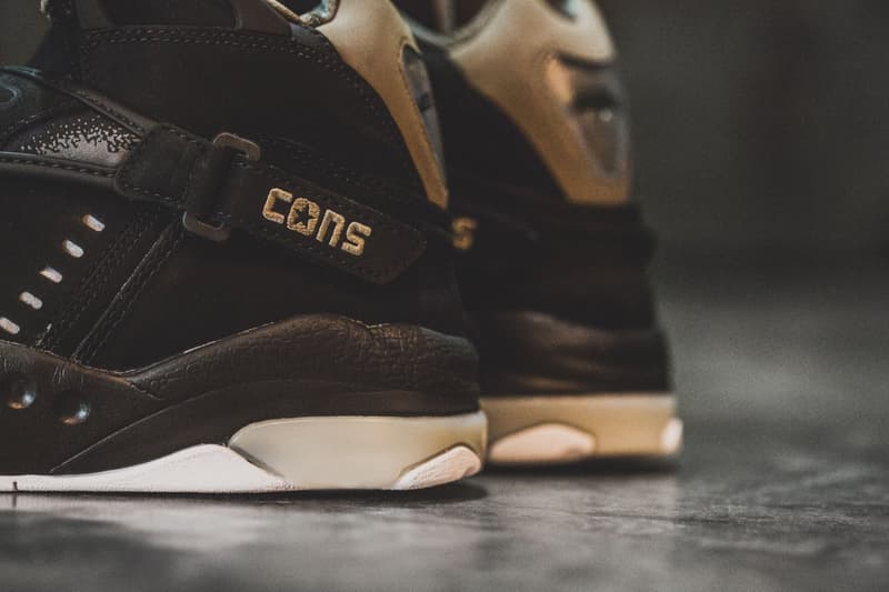 Converse CONS AEROJAM 全新配色設計