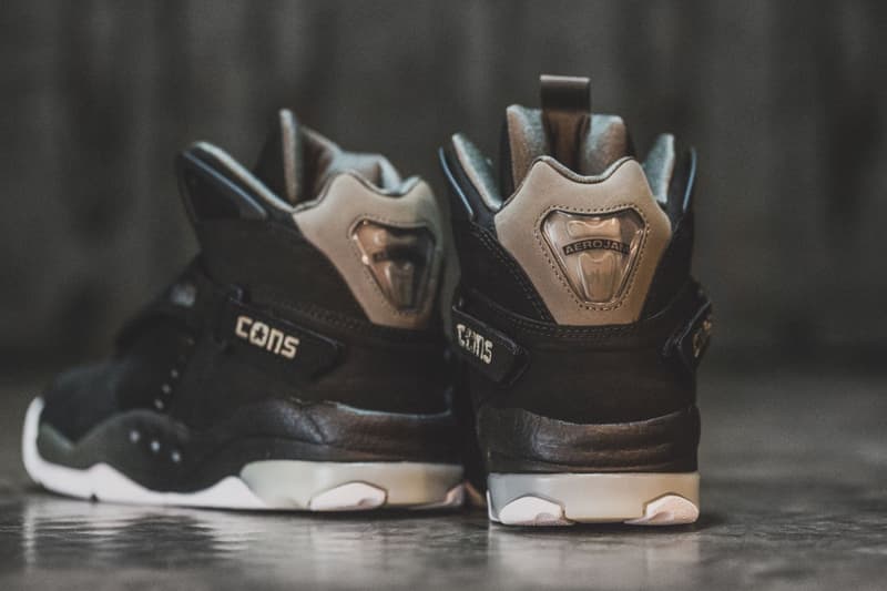 Converse CONS AEROJAM 全新配色設計