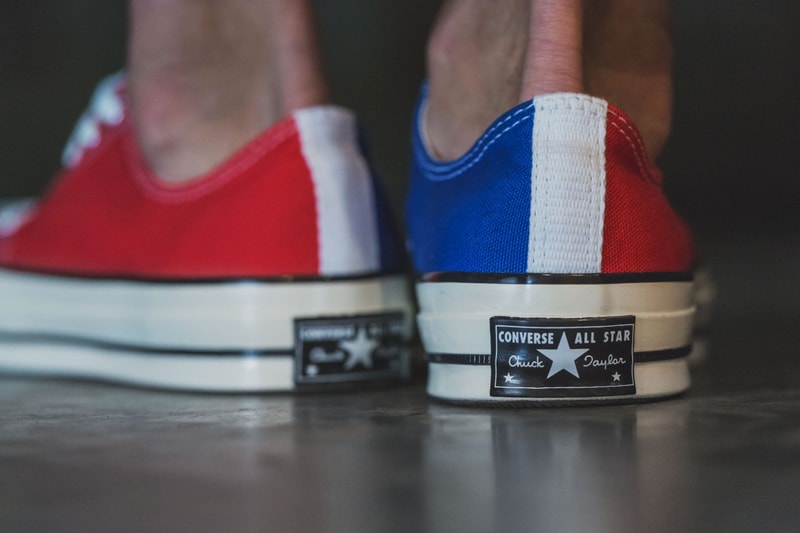 Converse 2014 Chuck Taylor All Star 70 Panel 系列
