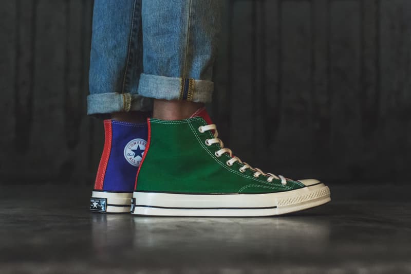 Converse 2014 Chuck Taylor All Star 70 Panel 系列