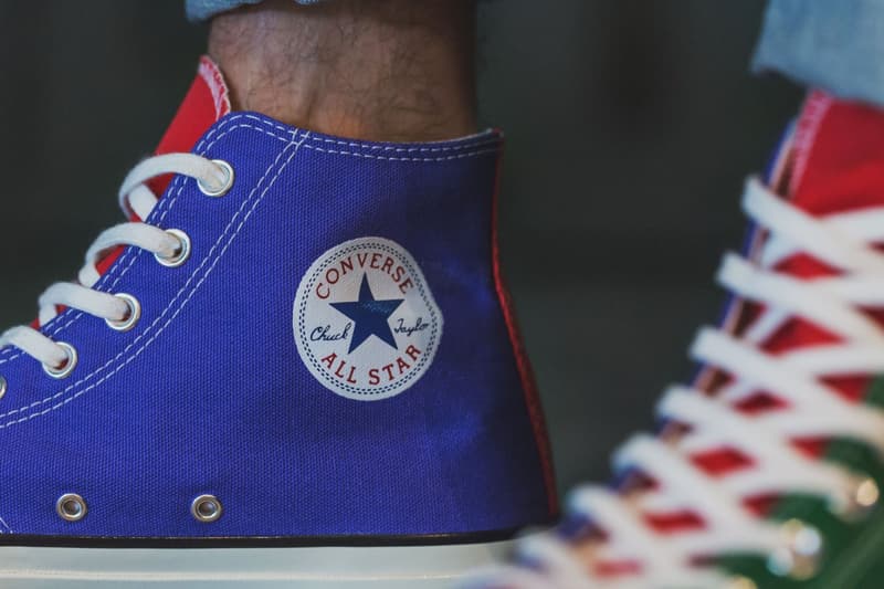 Converse 2014 Chuck Taylor All Star 70 Panel 系列