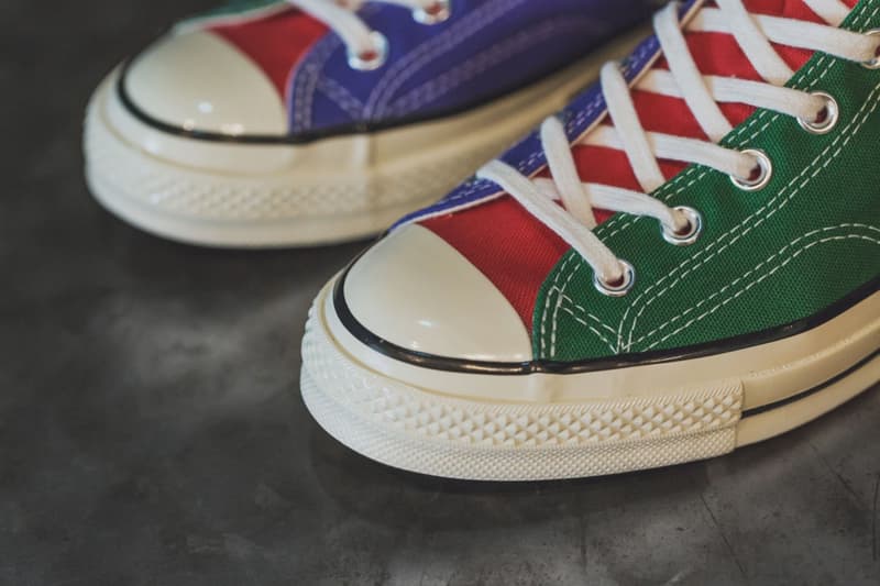 Converse 2014 Chuck Taylor All Star 70 Panel 系列