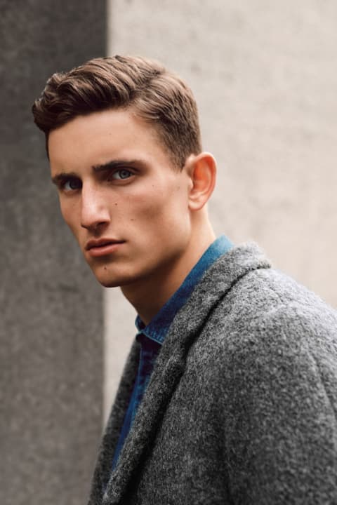 COS 2014 秋冬系列宣傳廣告