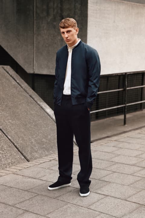 COS 2014 秋冬系列宣傳廣告