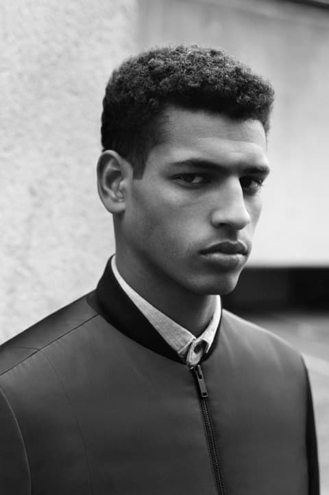 COS 2014 秋冬系列宣傳廣告