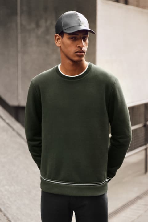 COS 2014 秋冬系列宣傳廣告