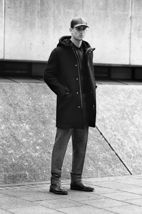 COS 2014 秋冬系列宣傳廣告