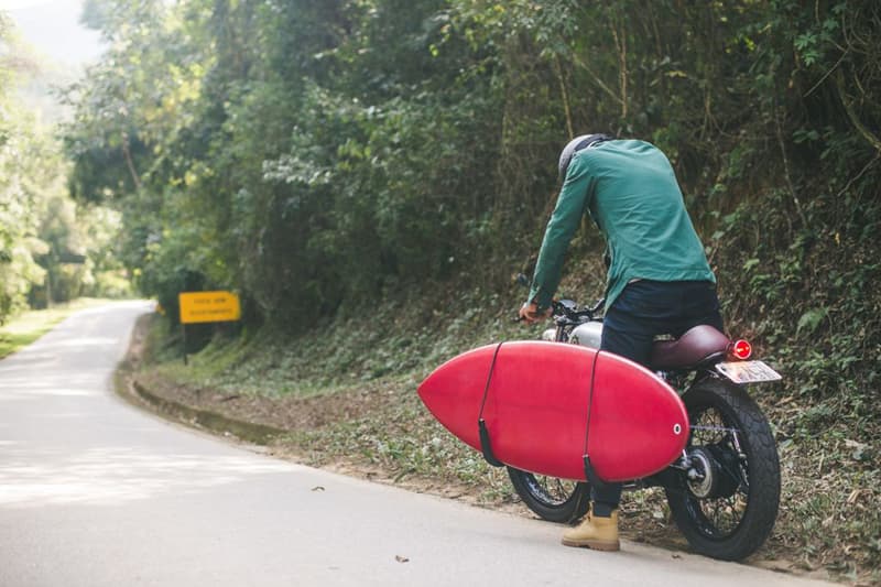 Cotton Project x West Coast 2014 夏季系列