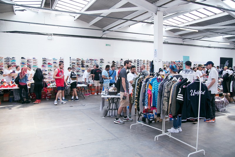 第 11 屆 Crepe City 球鞋展會現場回顧