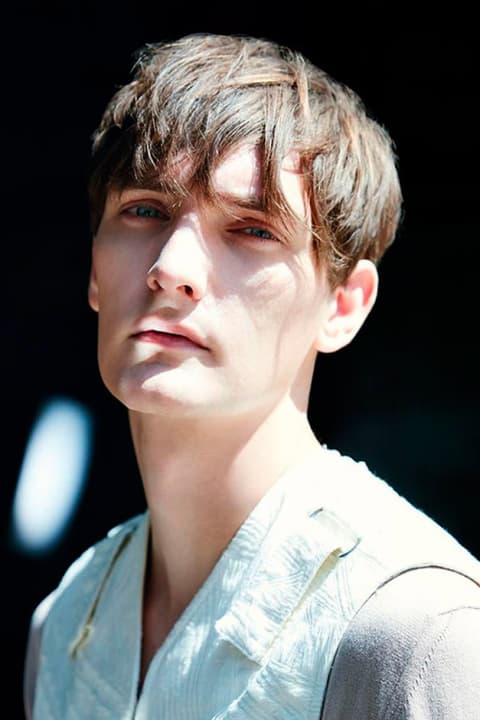 Carlotta Manaigo 掌鏡拍攝 Damir Doma 2015 春夏系列 Lookbook