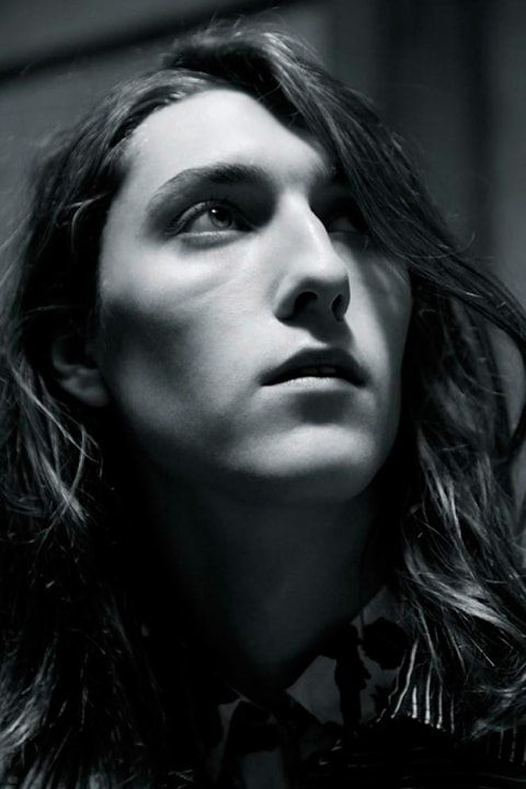 Carlotta Manaigo 掌鏡拍攝 Damir Doma 2015 春夏系列 Lookbook