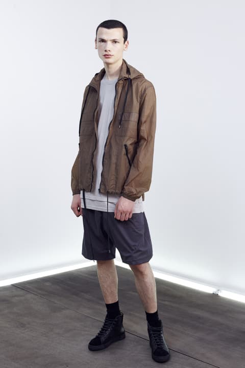 DAMIR DOMA SILENT 2015 春夏系列