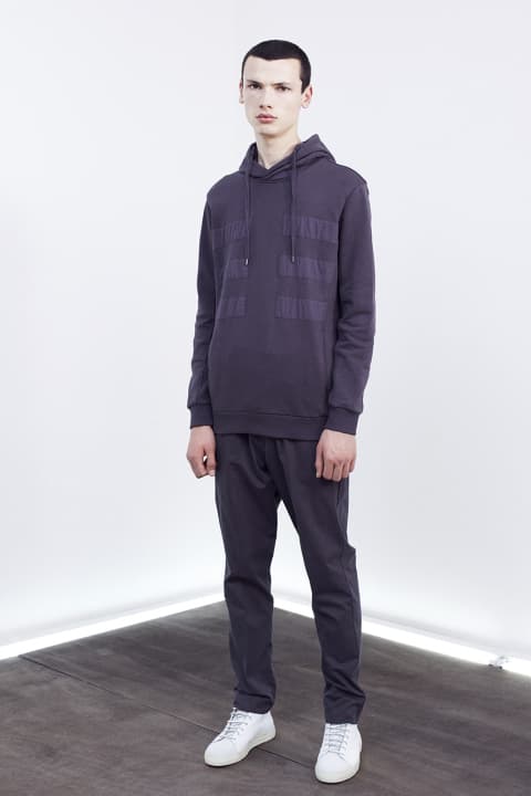 DAMIR DOMA SILENT 2015 春夏系列