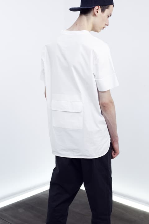 DAMIR DOMA SILENT 2015 春夏系列