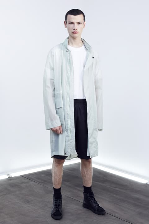 DAMIR DOMA SILENT 2015 春夏系列
