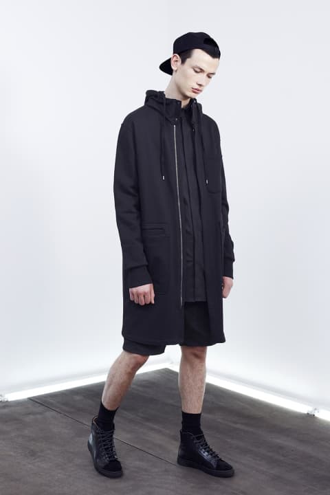 DAMIR DOMA SILENT 2015 春夏系列