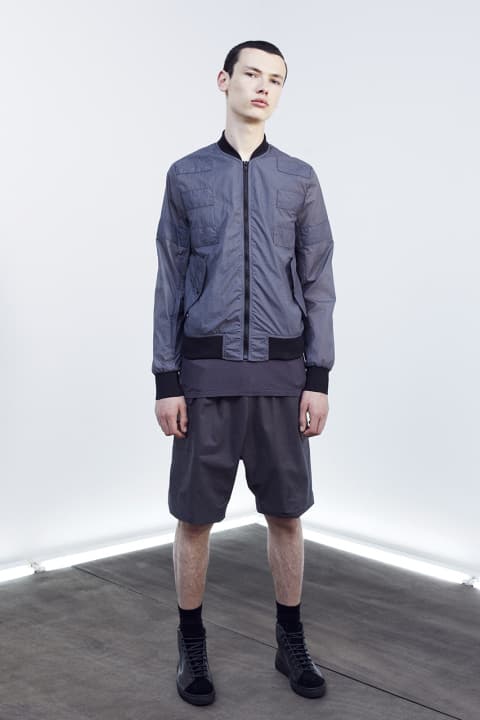DAMIR DOMA SILENT 2015 春夏系列