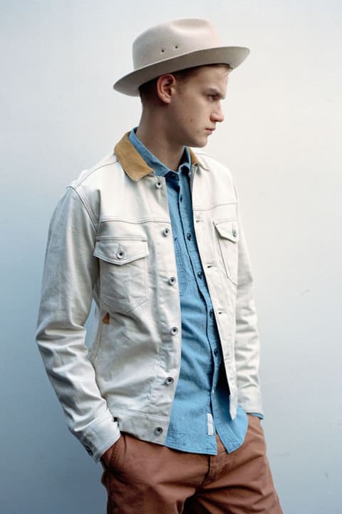 Deluxe 2014 秋冬系列造型搭配 Lookbook