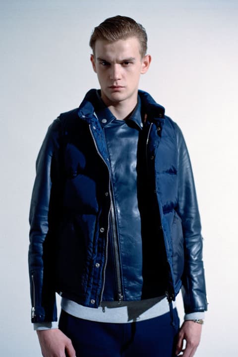 Deluxe 2014 秋冬系列造型搭配 Lookbook