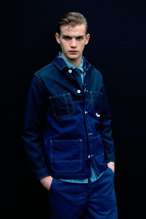 Deluxe 2014 秋冬系列造型搭配 Lookbook