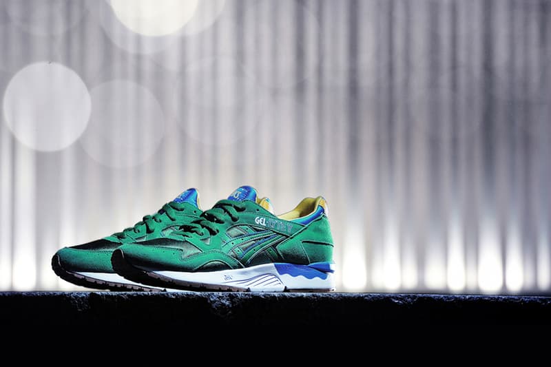 線上球鞋雜志《Digger》第五期