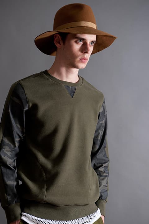 DISCOVERED 2015 度假系列