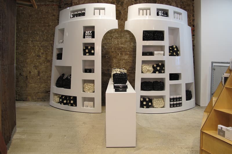 Dover Street Market 2014 秋冬全新店面形象「Tachiagari」