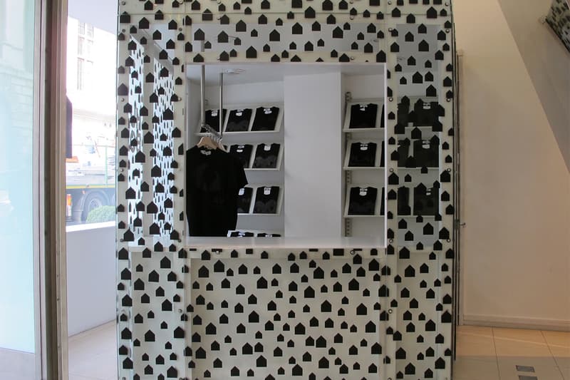 Dover Street Market 2014 秋冬全新店面形象「Tachiagari」