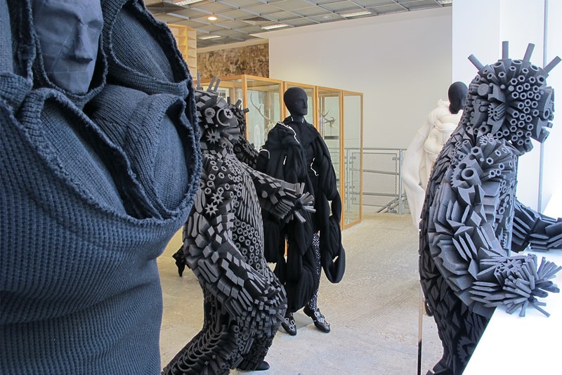 Dover Street Market 2014 秋冬全新店面形象「Tachiagari」
