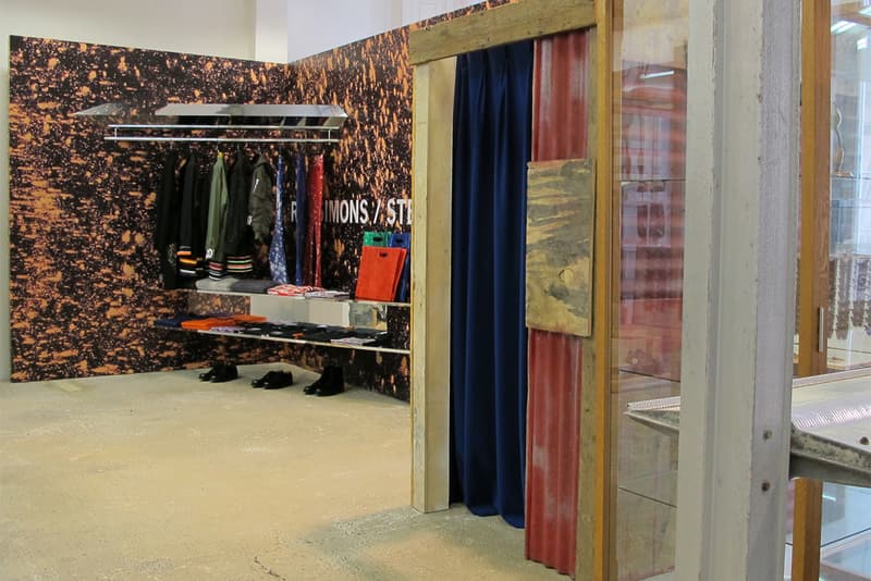 Dover Street Market 2014 秋冬全新店面形象「Tachiagari」