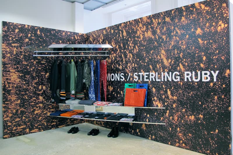 Dover Street Market 2014 秋冬全新店面形象「Tachiagari」