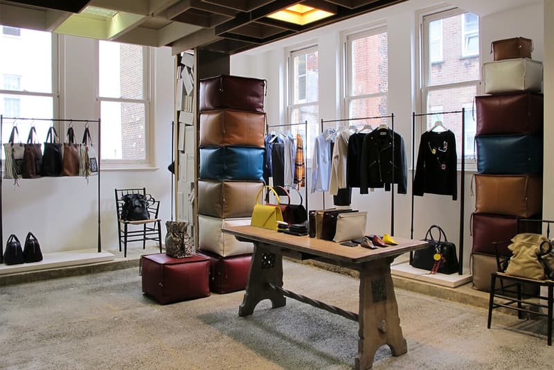 Dover Street Market 2014 秋冬全新店面形象「Tachiagari」