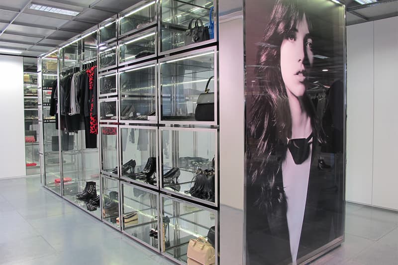 Dover Street Market 2014 秋冬全新店面形象「Tachiagari」