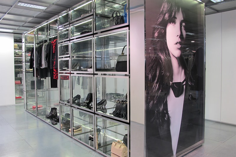 Dover Street Market 2014 秋冬全新店面形象「Tachiagari」