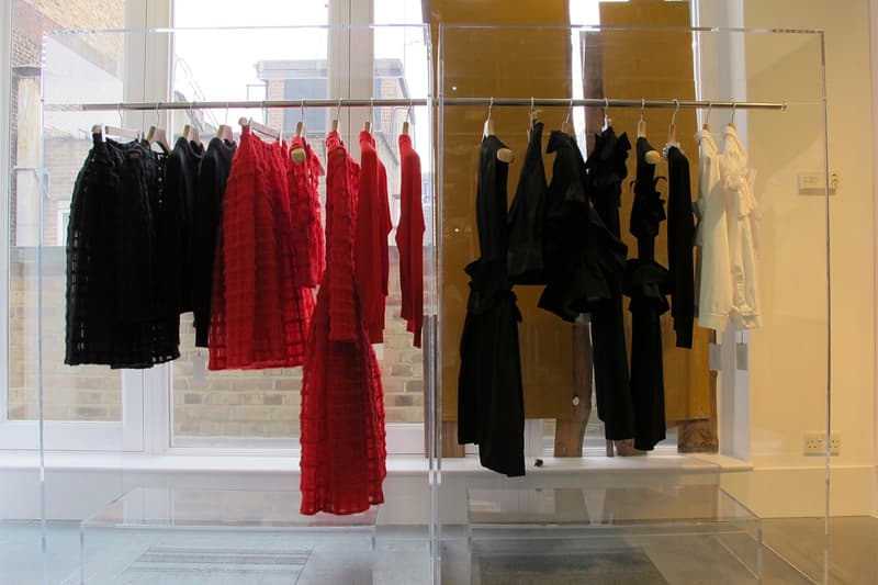 Dover Street Market 2014 秋冬全新店面形象「Tachiagari」